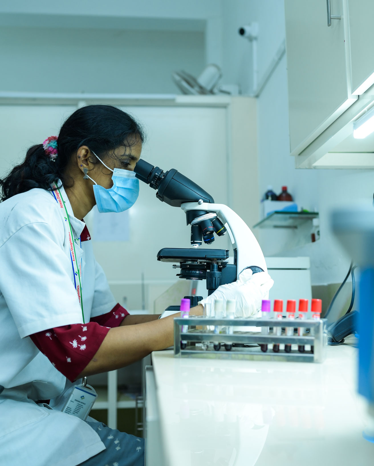 24/7 diagnostic service