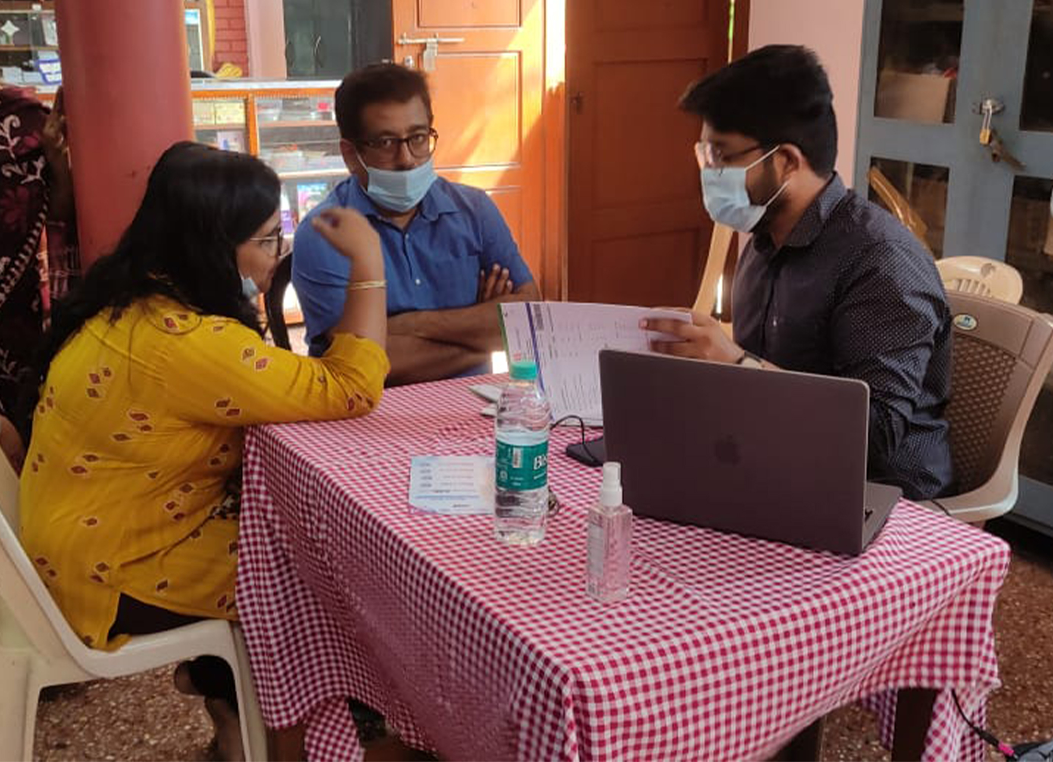 health campaigns, promoting awareness