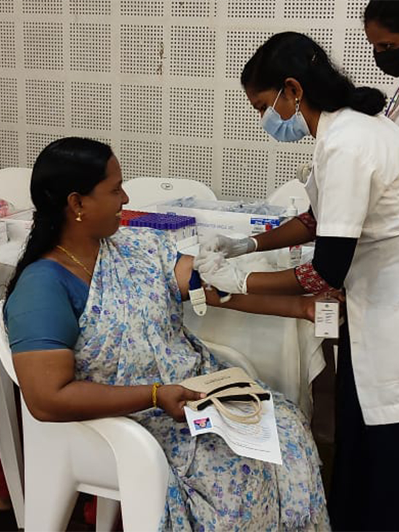 health campaigns, promoting awareness