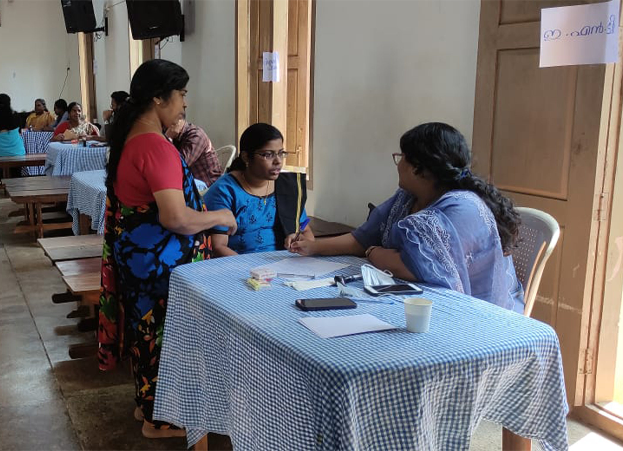 health campaigns, promoting awareness