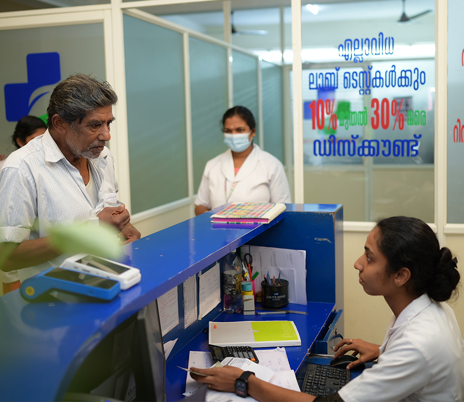 best diagnostic center for your health